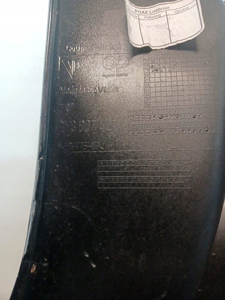 фото №9, Бампер задняя porsche cayenne 9y3