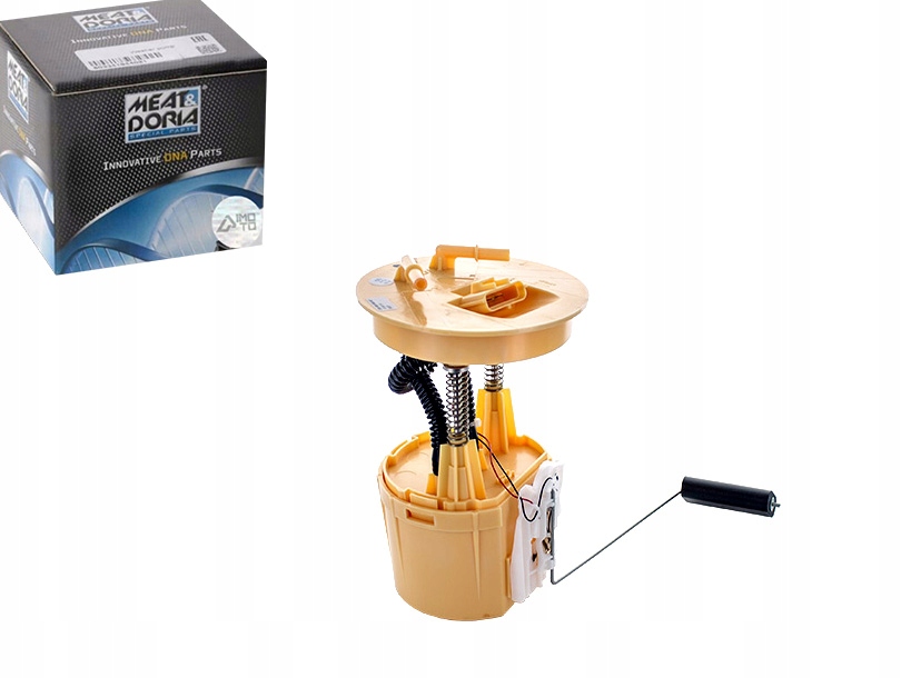 фото №1, Насос топлива ford tourneo connect 1.8d 06.02-12.13 meat doria