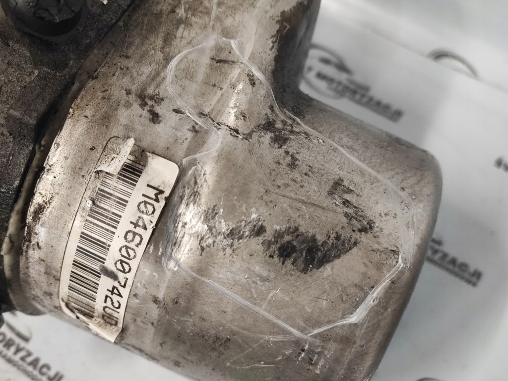 фото №7, Opel astra zafira b насос усилителя 104-0085-003-094 h0