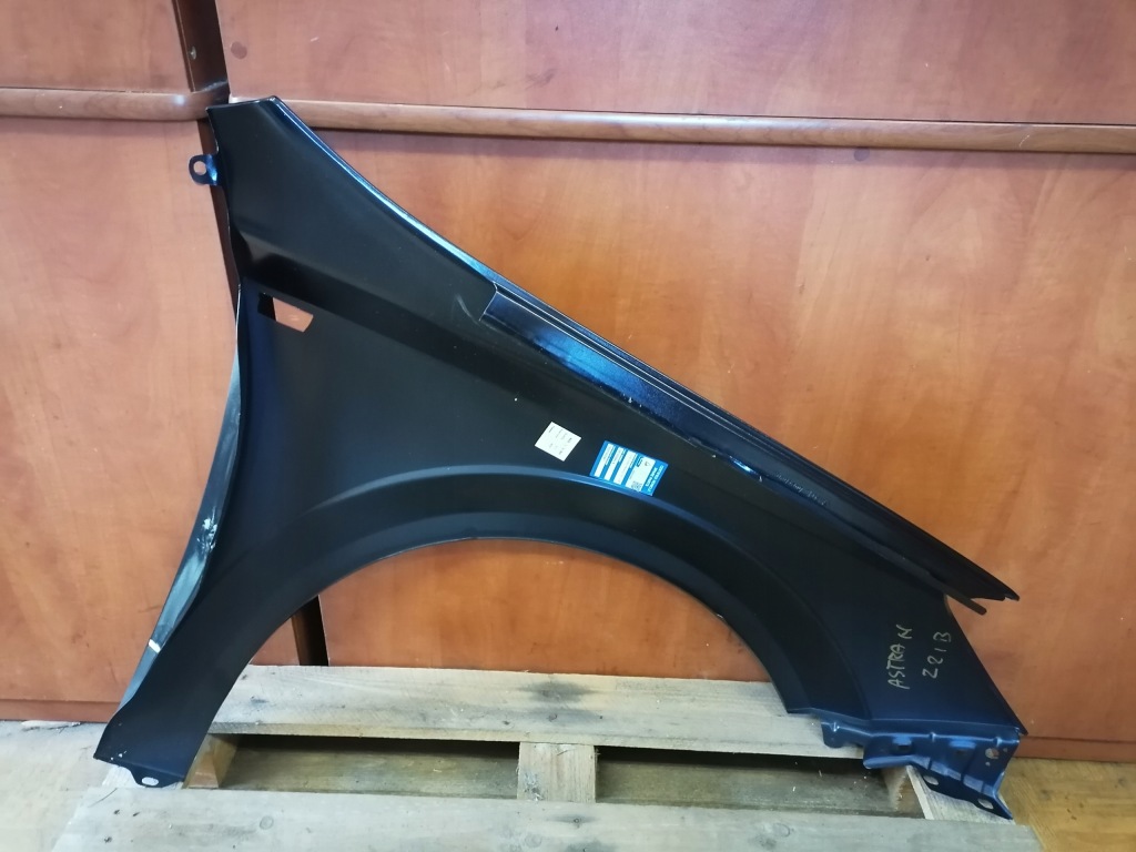 Крыло  левое  перед opel astra h z21b Киев