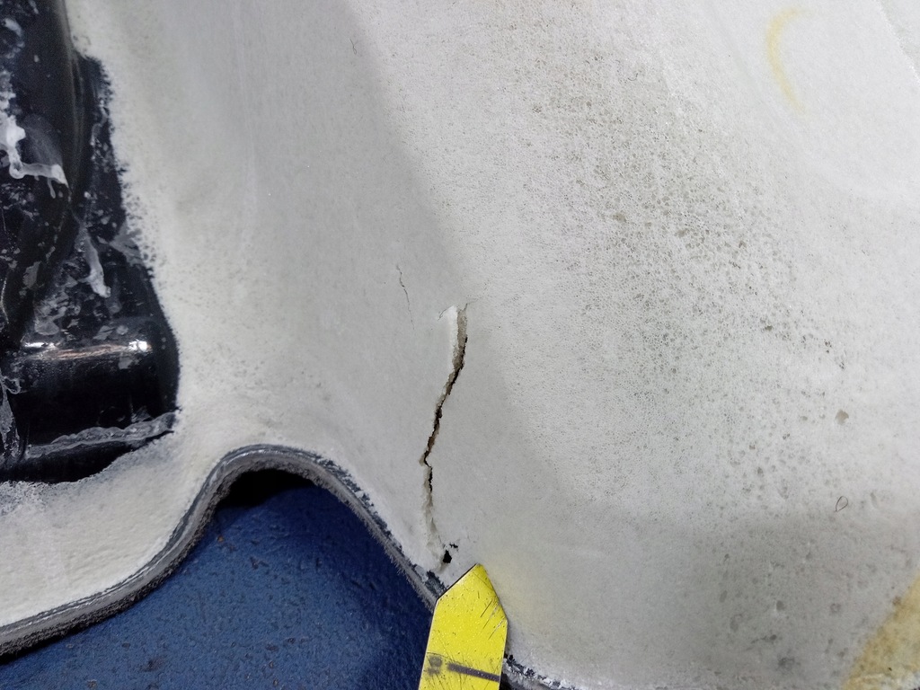 фото №6, Kia ceed iii hb шумоизоляция стены перегородки