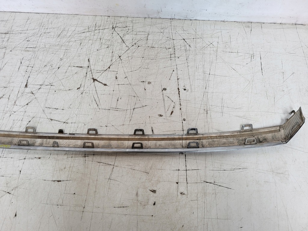 фото №10, Vw volkswagen crafter 16- хром решётка решётка