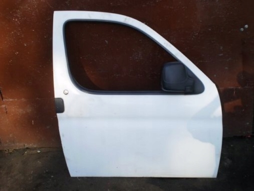 фото №1, Двері правий перед citroen berlingo 1999rok