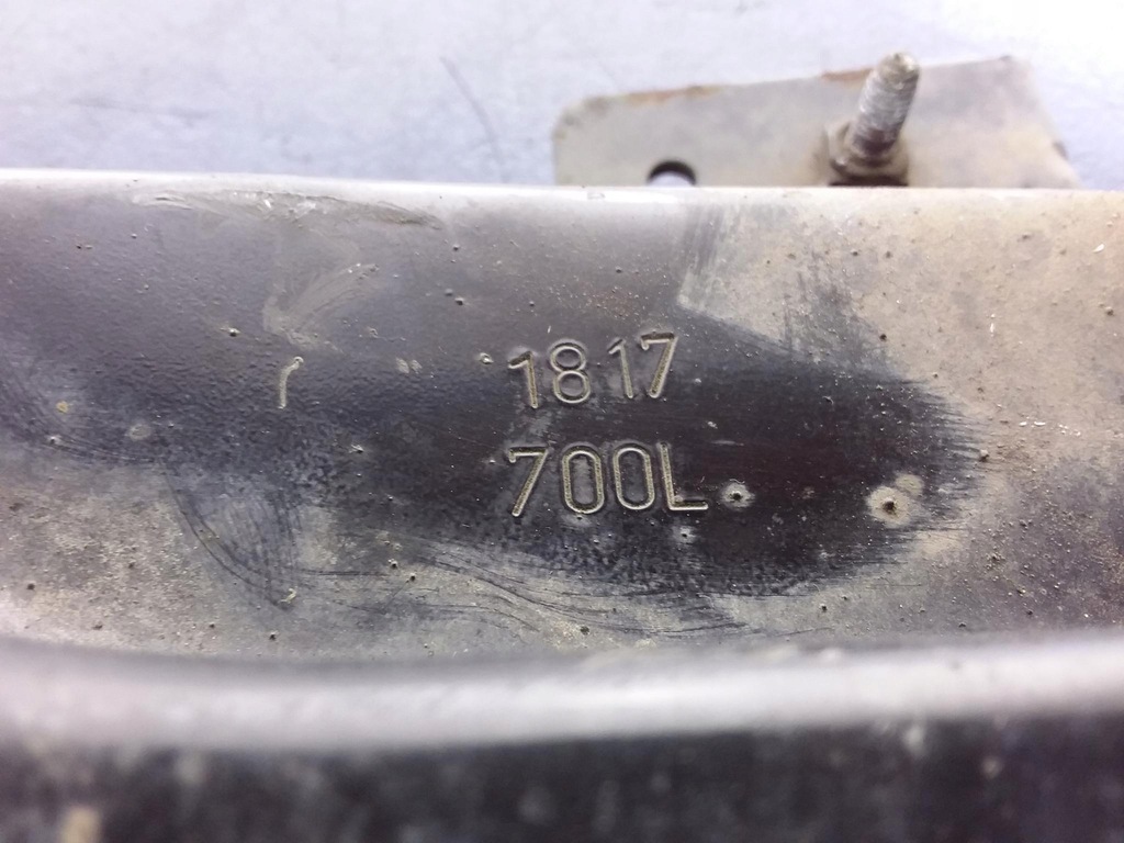 фото №5, Renault scenic iv зона деформації ліва