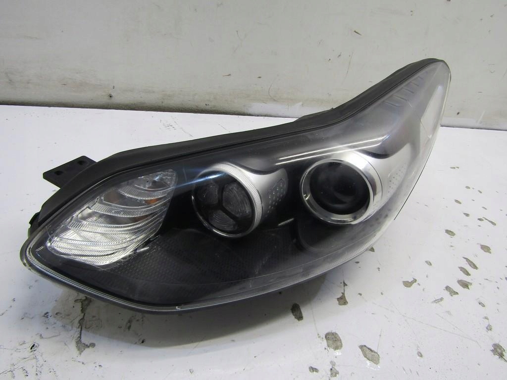 фото №1, Лампа передняя левая левый перед передняя kia sportage iv