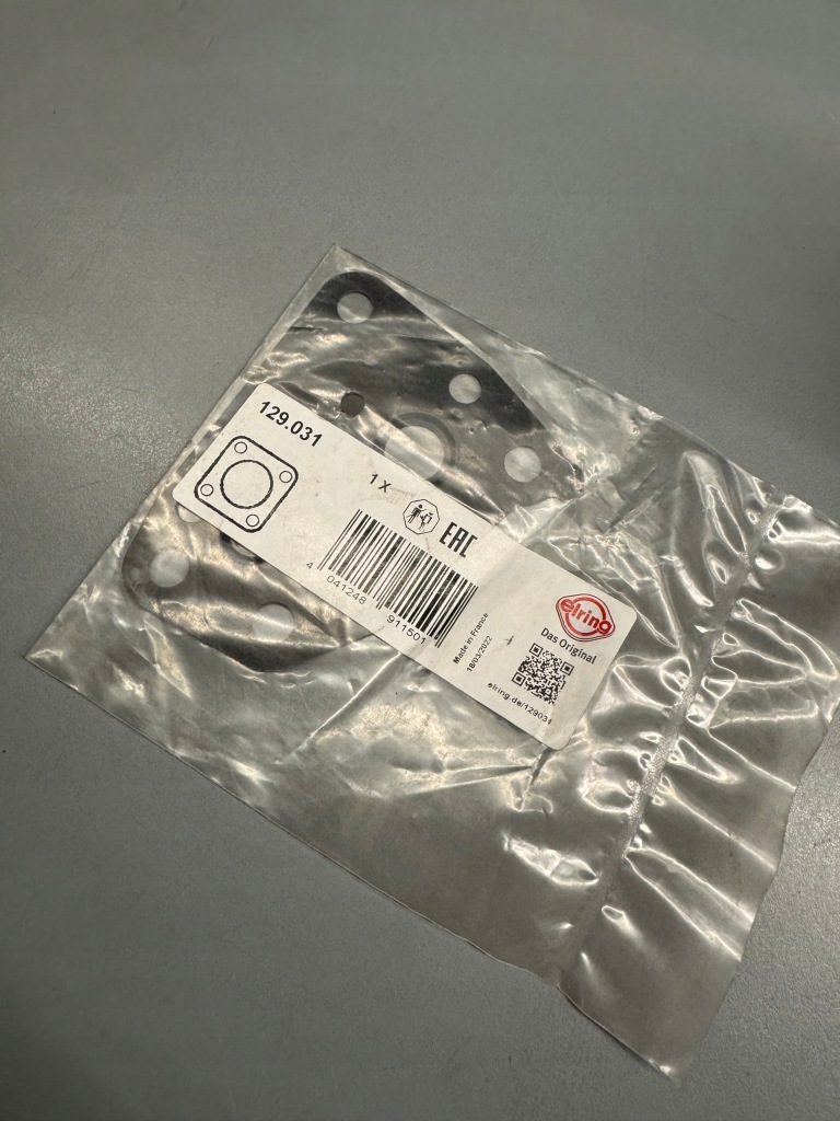 фото №1, Elring 129.031 уплотнение, наддув