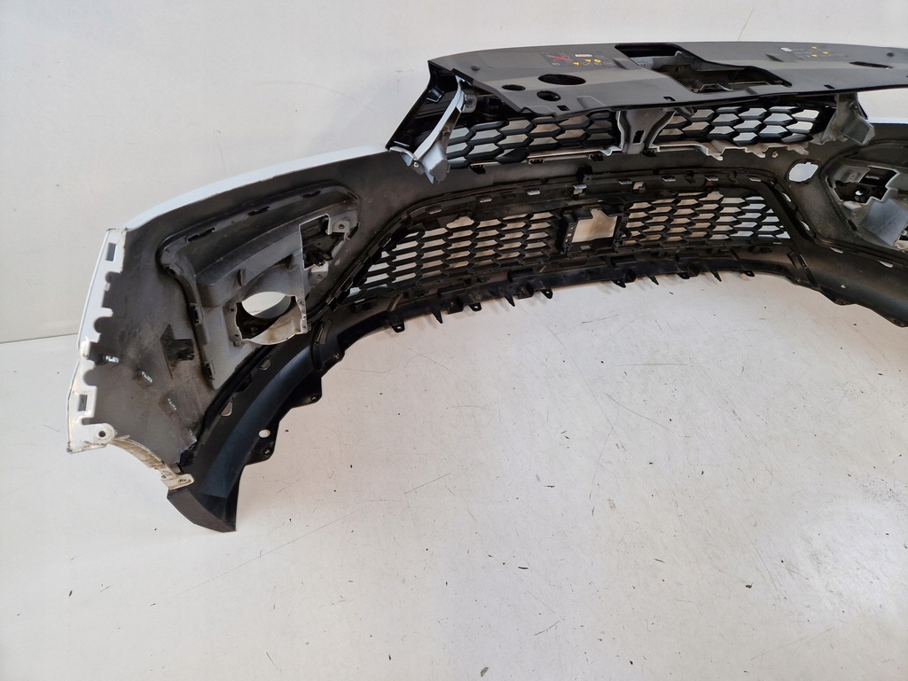 фото №12, Dacia sandero iii 3 stepway 20- бампер передний перед 620228861r