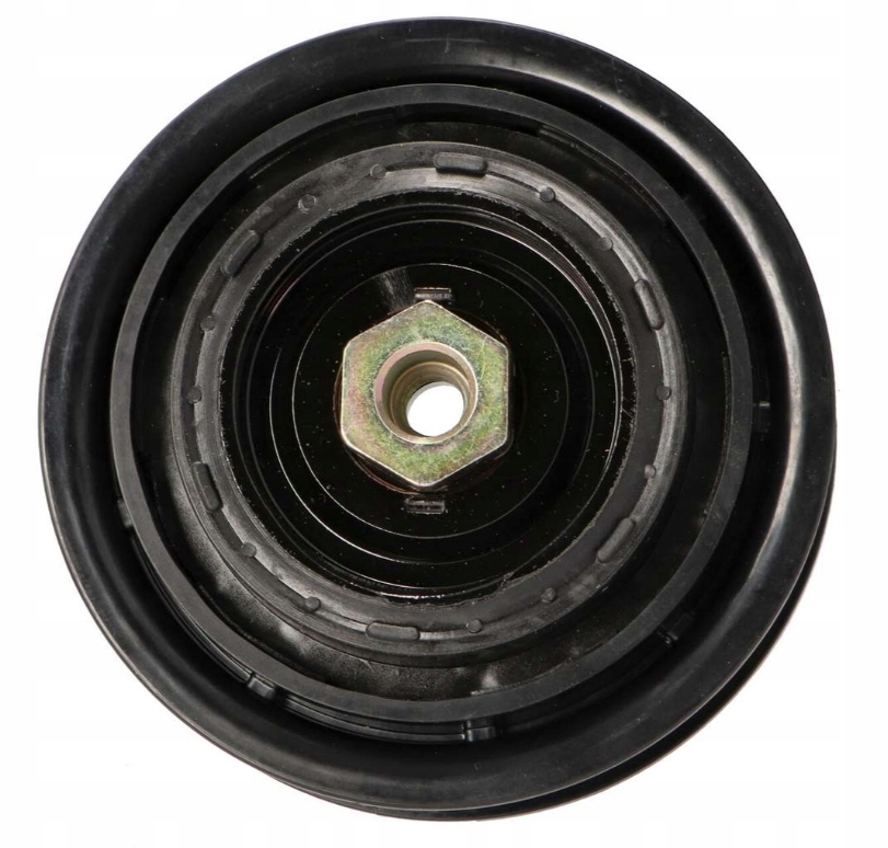 фото №6, Q-spares зчеплення kpl. компресора mercedes denso 6seu16c/7ses17c v | qca008