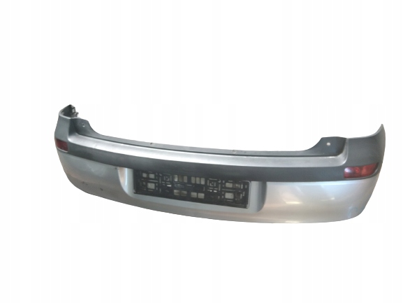 фото №1, Opel corsa c 3d бампер задняя задний