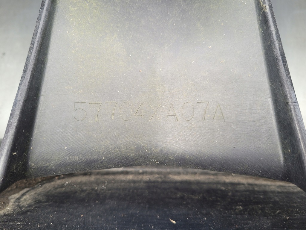 фото №15, Subaru tribeca lift 08-14 2008-2014 бампер передний перед