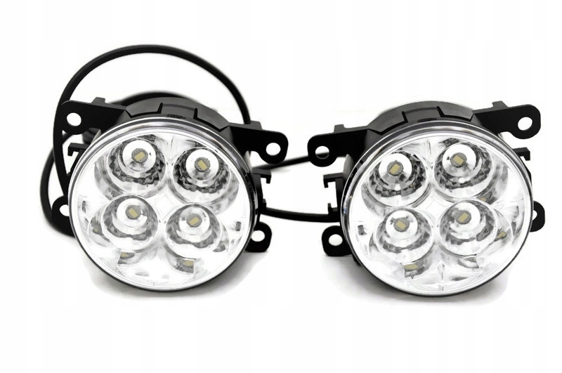 фото №1, Nissan note cabstar led денний magneti marelli ^