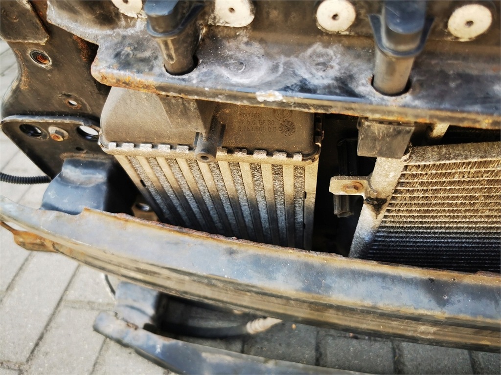 фото №6, Fiat 500 jtd pas передний kompletny демонтаж