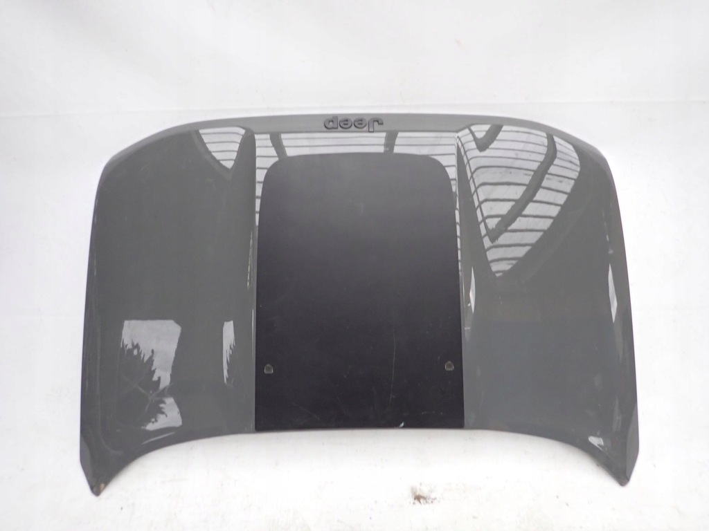 фото №13, Jeep renegade 14- капот крышка двигателя