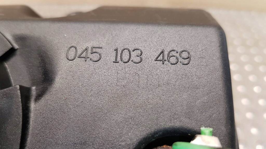 фото №7, Кришка клапанів 045103469e skoda fabia i seat ibiza iii vw polo iv 1,4 tdi