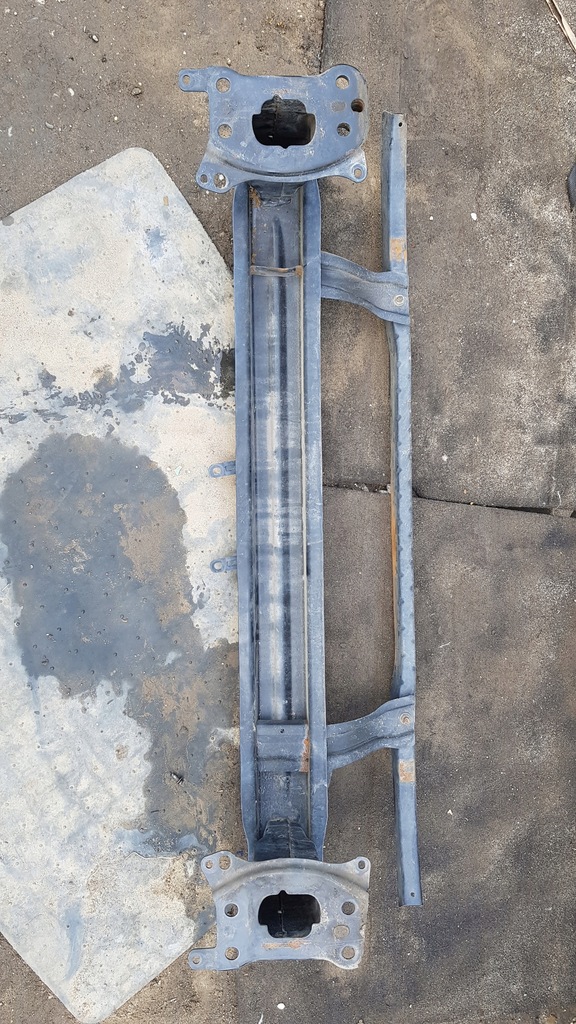 фото №4, Балка перед pas vw passat b6