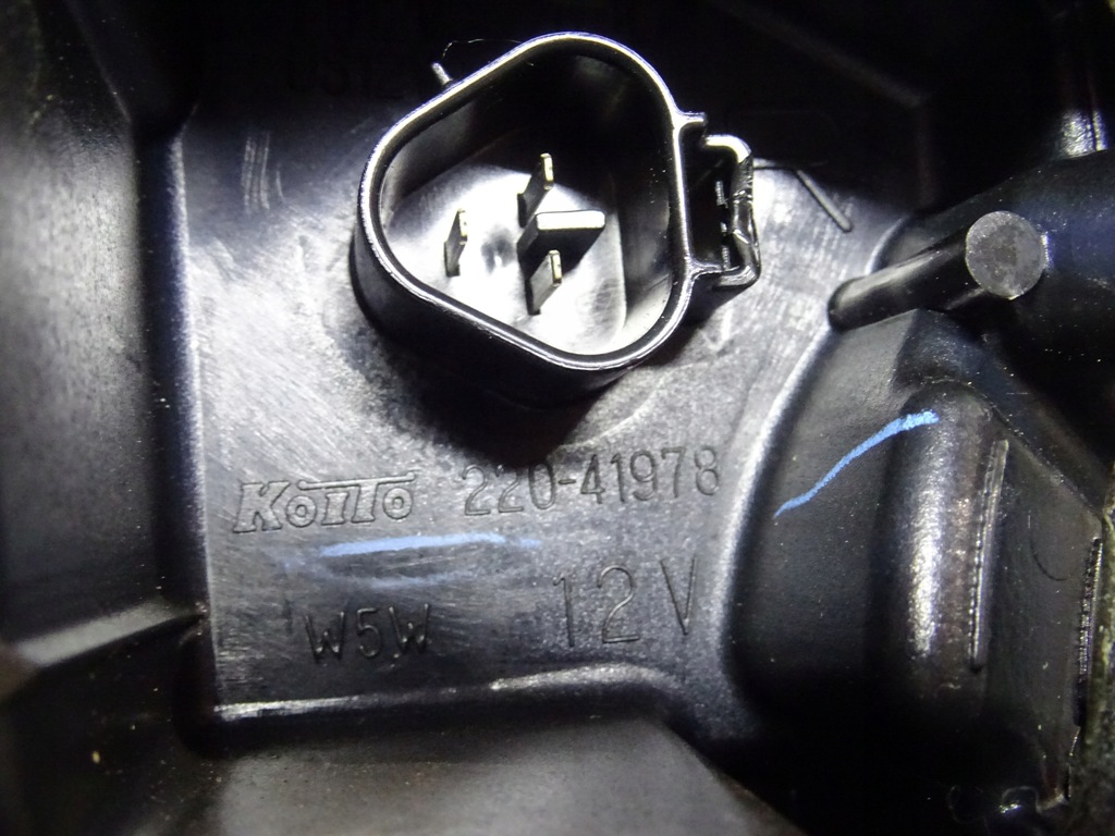 фото №10, Mazda 6 vi gj sedan hb 12-15 лампа правая задняя led ghk1-51150 220-41978