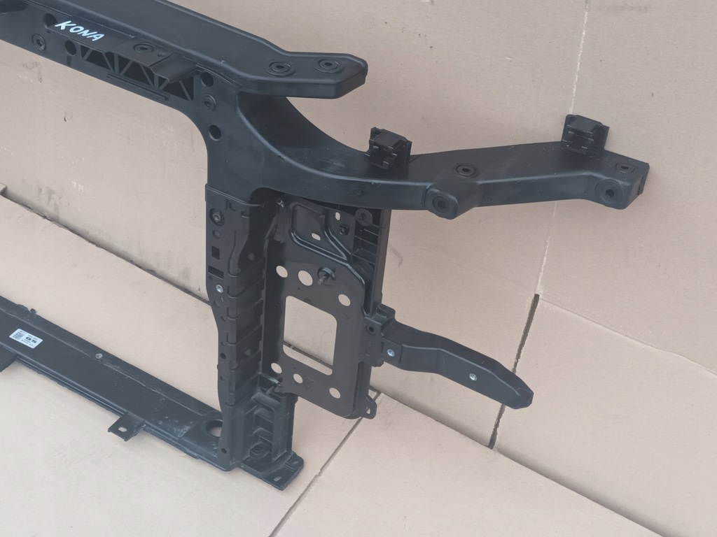 фото №5, Pas передній hyundai kona підсилювач org