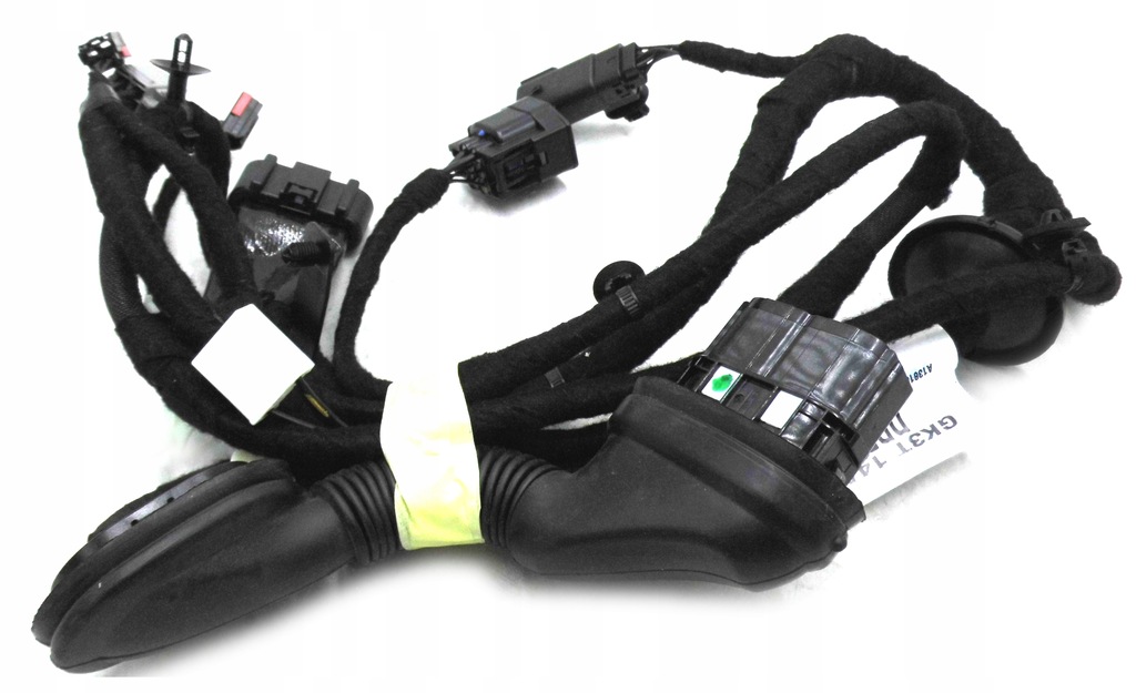 фото №14, Джгут двері водія ford transit 16-19 _ 2302205 _ gk3t-14a631-ddd