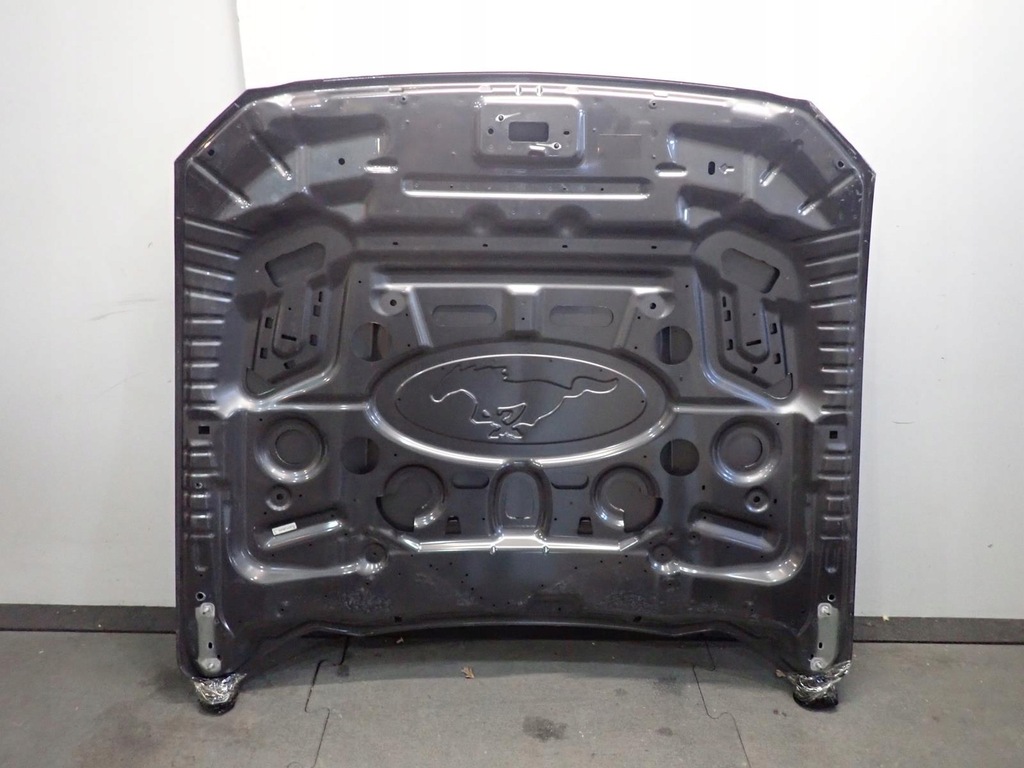 фото №4, Капот ford mustang vi 15-