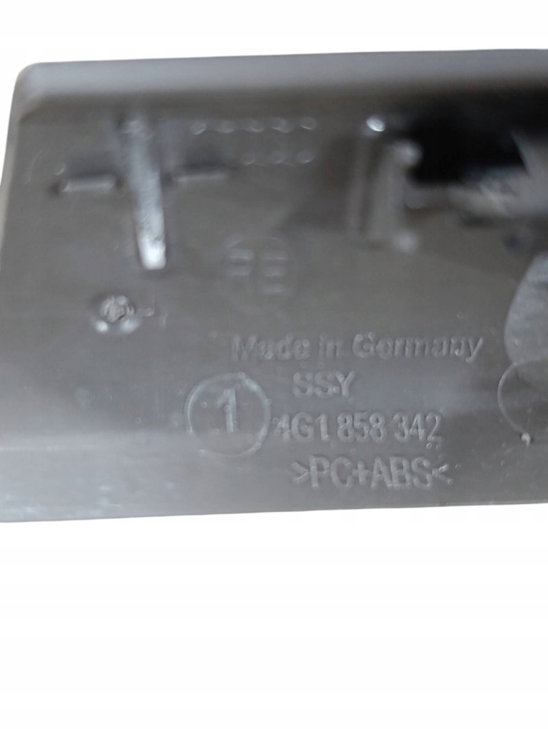 фото №9, Audi a6 s6 c7 4g 2017 все рамка бардачка панели приборной панели