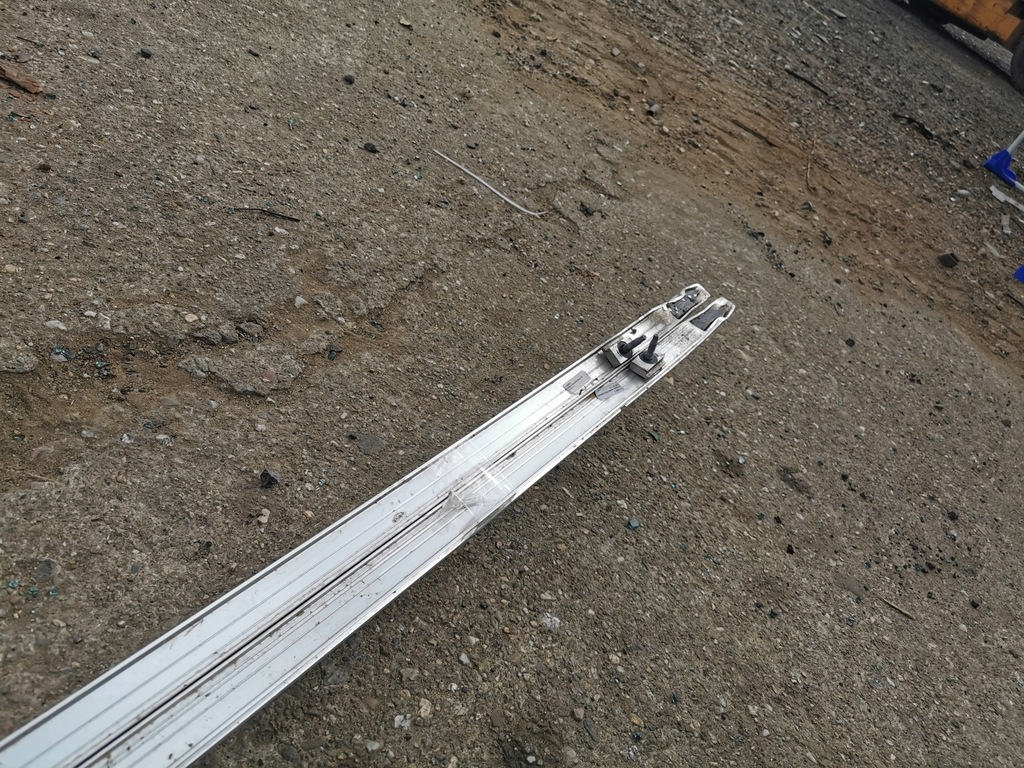 фото №5, Opel insignia рейлинги кровельные kpl kombi eu 13