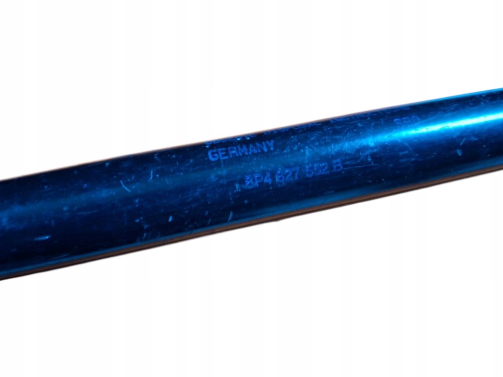 фото №2, Audi a3 8p sportback привод крышки багажника 8p4827552b