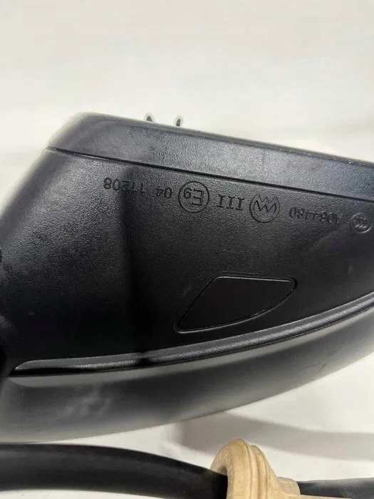 фото №3, Дзеркало ліва vw touran 2 ii 3 iii 5t