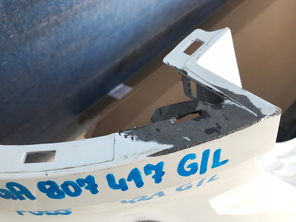 фото №5, Бампер vw t-roc 2ga807417