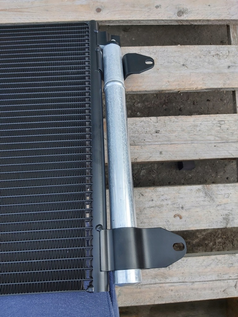 фото №6, Конденсатор кондиціонера audi a3 8p skoda/seat/vw 1k0820411ac 1k0820411ah