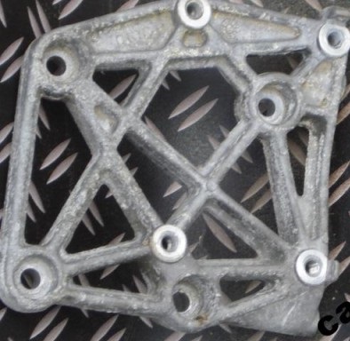 фото №1, Renault vel satis espace iv 3.5 v6 кронштейн основа