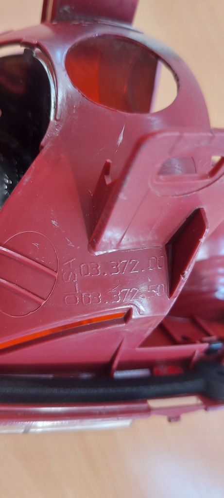 фото №4, Mini cooper r56 r57 права лампа задня задня оригінал