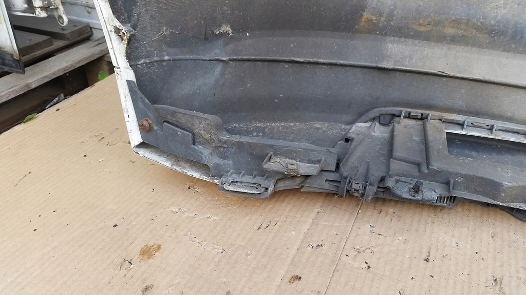 фото №15, Vw polo 6r бампер задняя