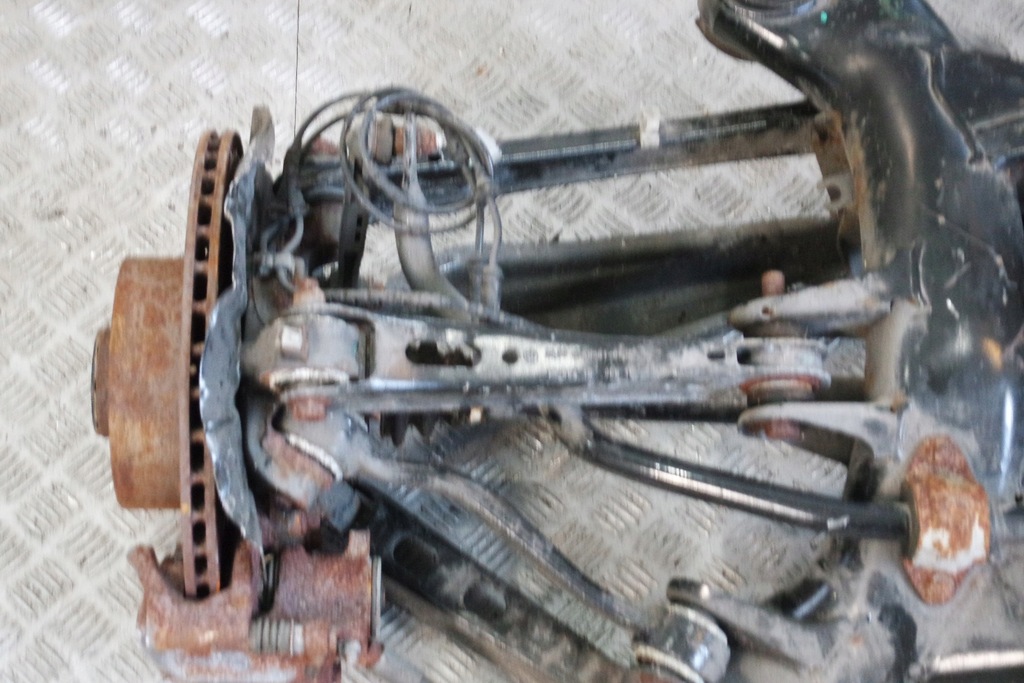 фото №10, Підвіска повний задня bmw x4 f26 7564867 zt20