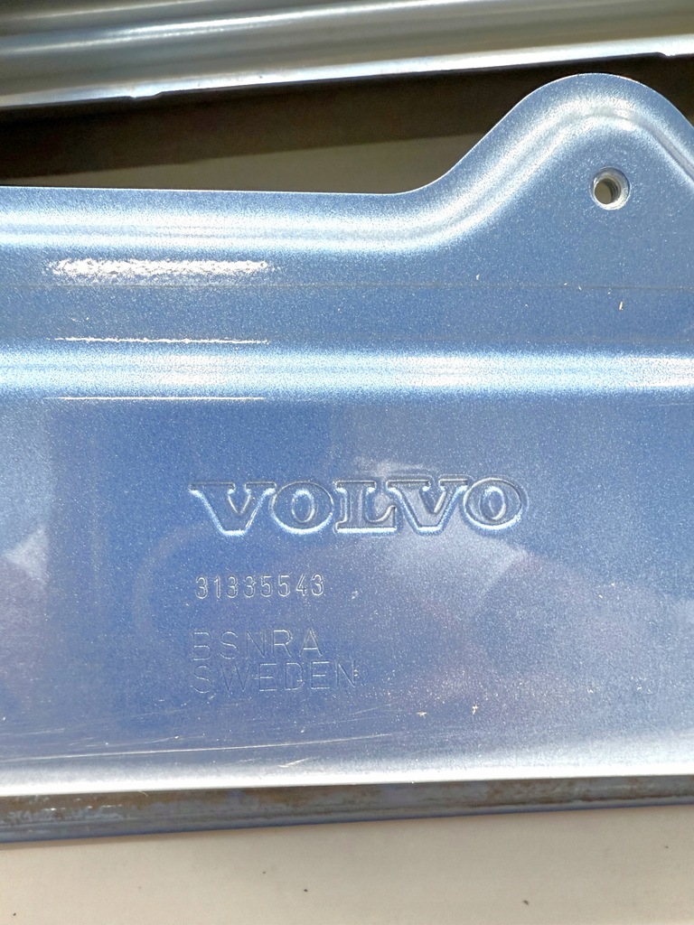 фото №10, Volvo xc 60 i дверь правое задняя задние org 08-17 31335543