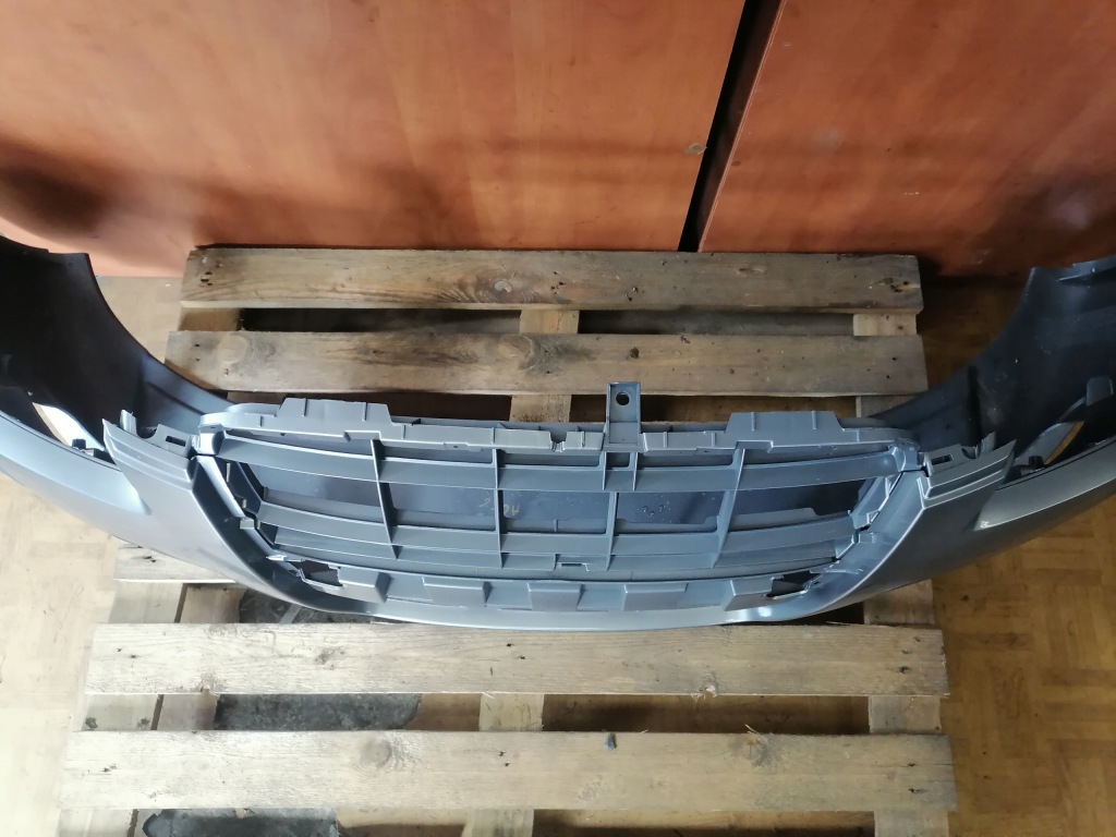 фото №11, Бампер перед audi a6 c6 przedlift ly7g ксенон pdc