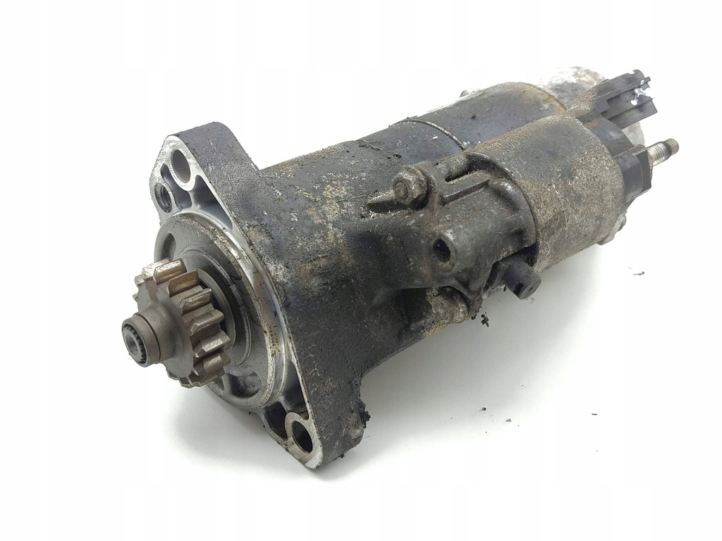 фото №1, Porsche cayenne 92a 2011 стартер