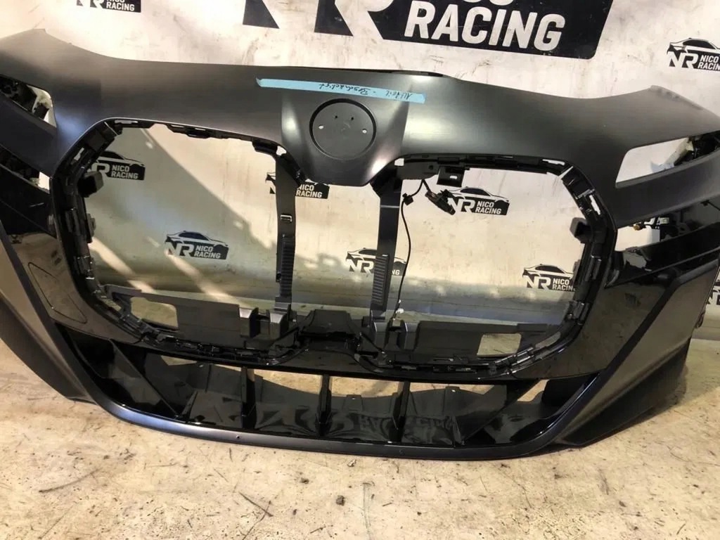 фото №8, Бампер перед передний m-pakiet bmw 7 i7 g70 dravit