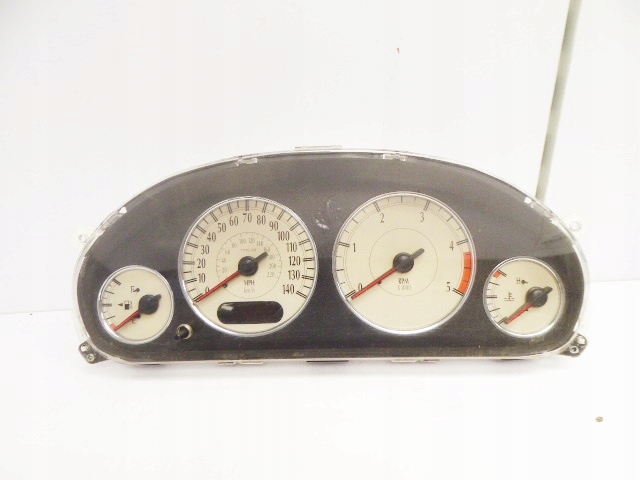 фото №1, Voyager iv счетчик приборы anglik 2.5 crd