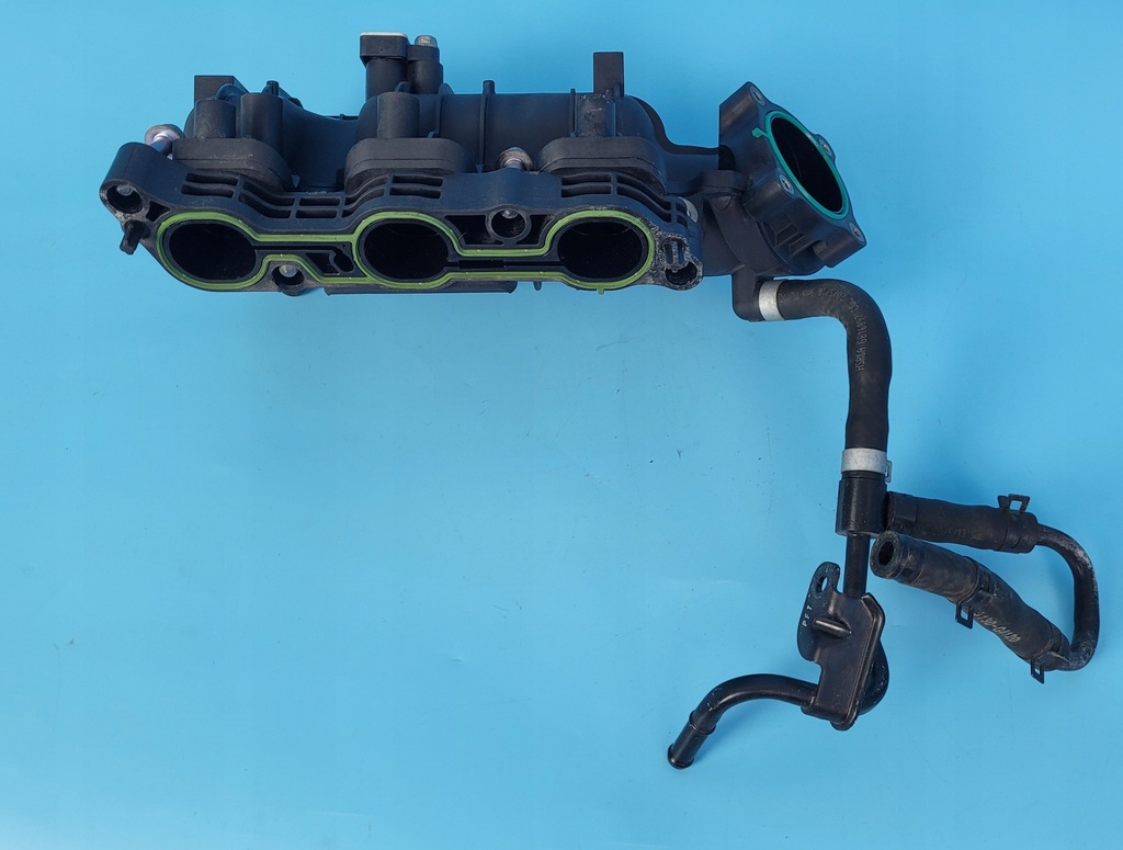 фото №12, Kia rio iv 22r 1.0 t-gdi коллектор всасывающий 28300-07610 39300-2m417