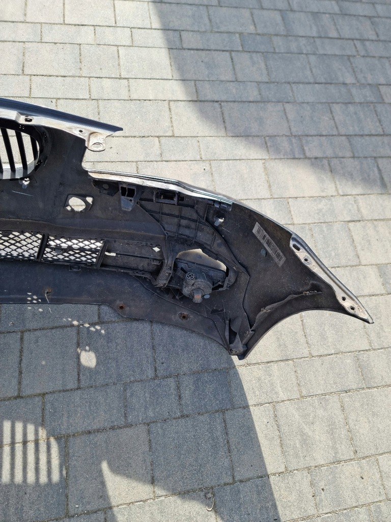 фото №5, Bmw 5 f10 f11 бампер передній перед