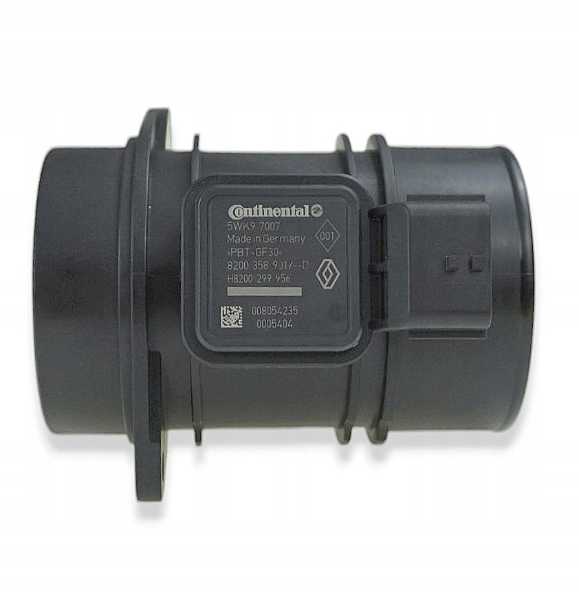 Купить Оригинальный расходомер 8200358901 renault clio 3 micra 1.5 dci