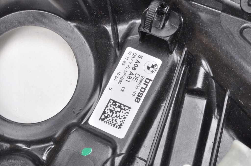 фото №7, Bmw 5 g60 подъемник стекло левый перед 24r 5a08a81 5a28ac3