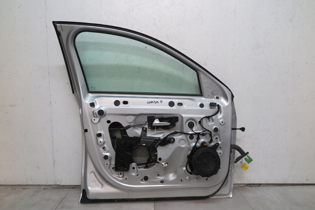 фото №8, Дверь левый перед передние левая opel corsa f