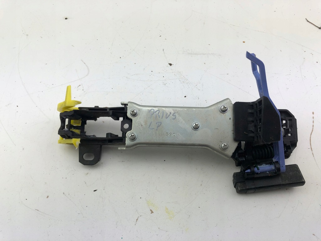 фото №1, Toyota prius кронштейн ручка лівий перед