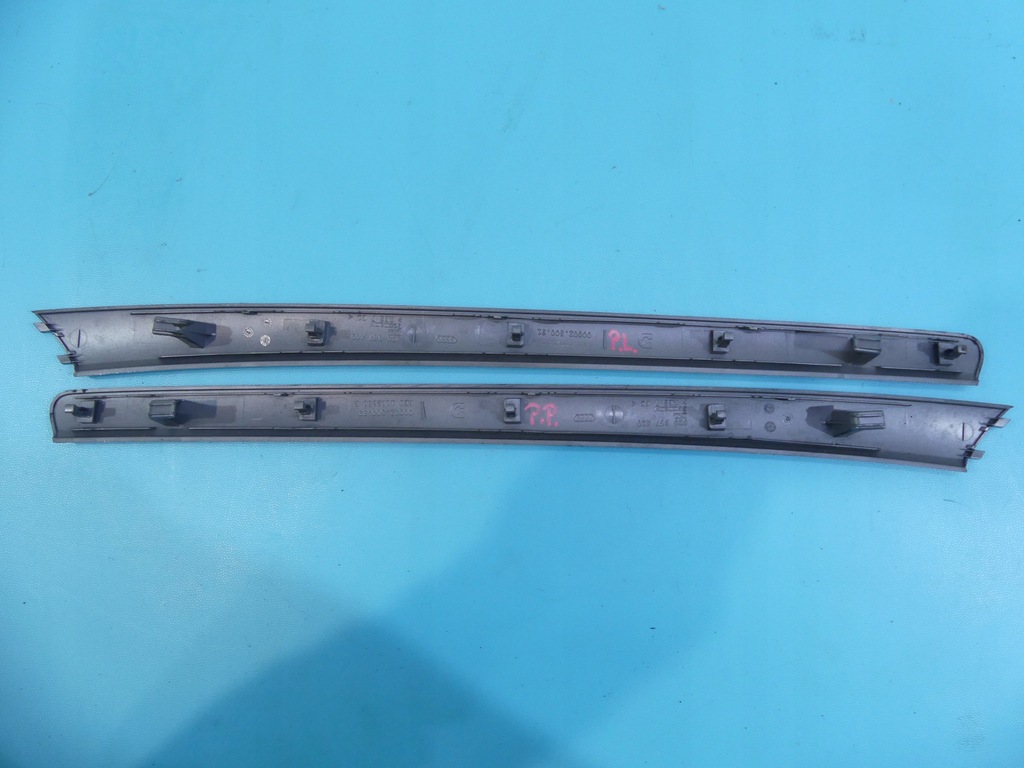 фото №12, Молдинг декоративная декоры рамка audi a5 8t 8t1857186h