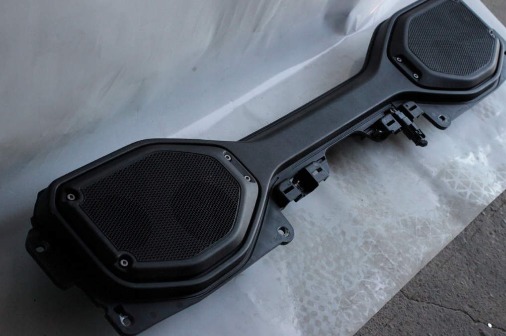 фото №1, Набор динамики верхний балка jeep wrangler jl 2018-