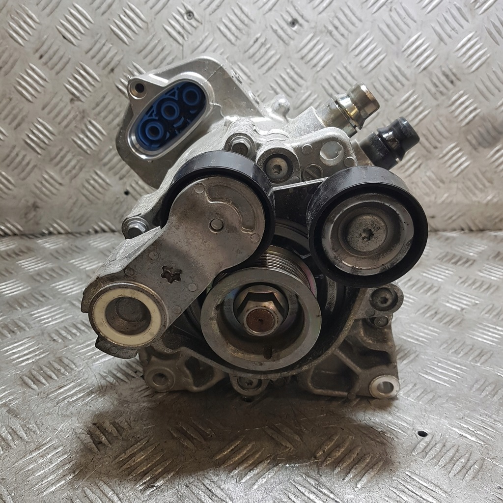 фото №1, Генератор jeep renegade 05190303ac 00463510570 2018 - 2020