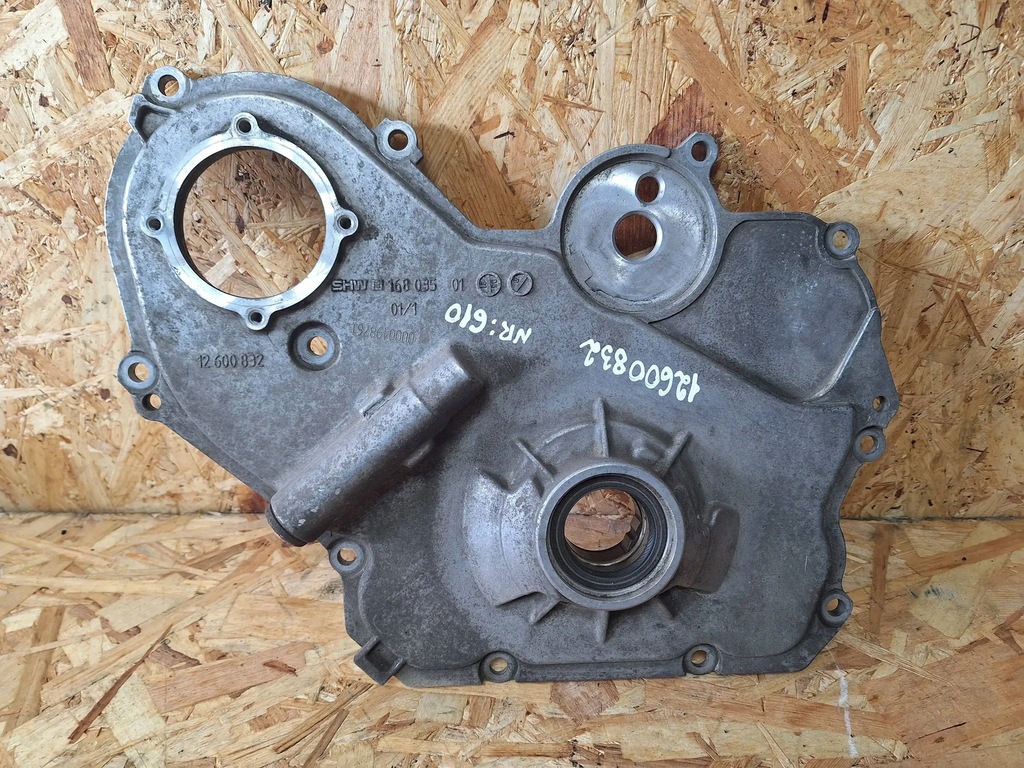 фото №1, Насос оливи корпус 12600832 alfa romeo 159 2.2 jts