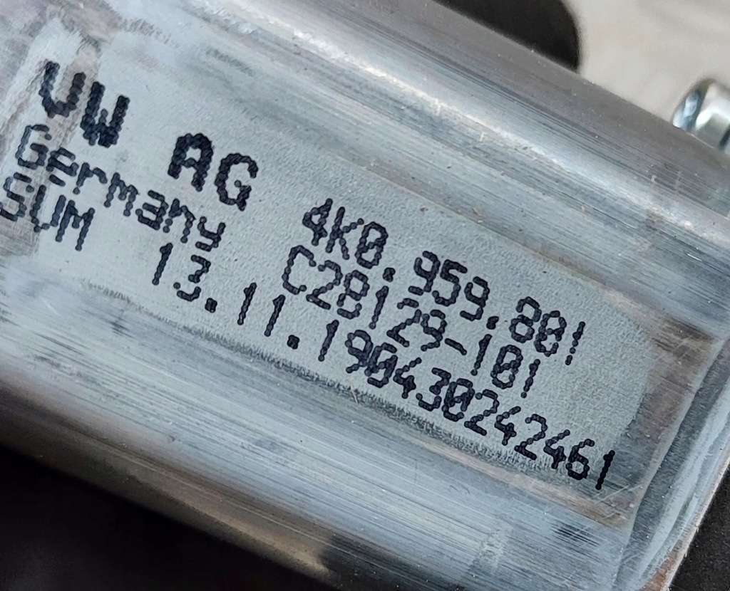 фото №8, Audi e-tron 2020 перед сторона ліва підйомник скло двері з двигун