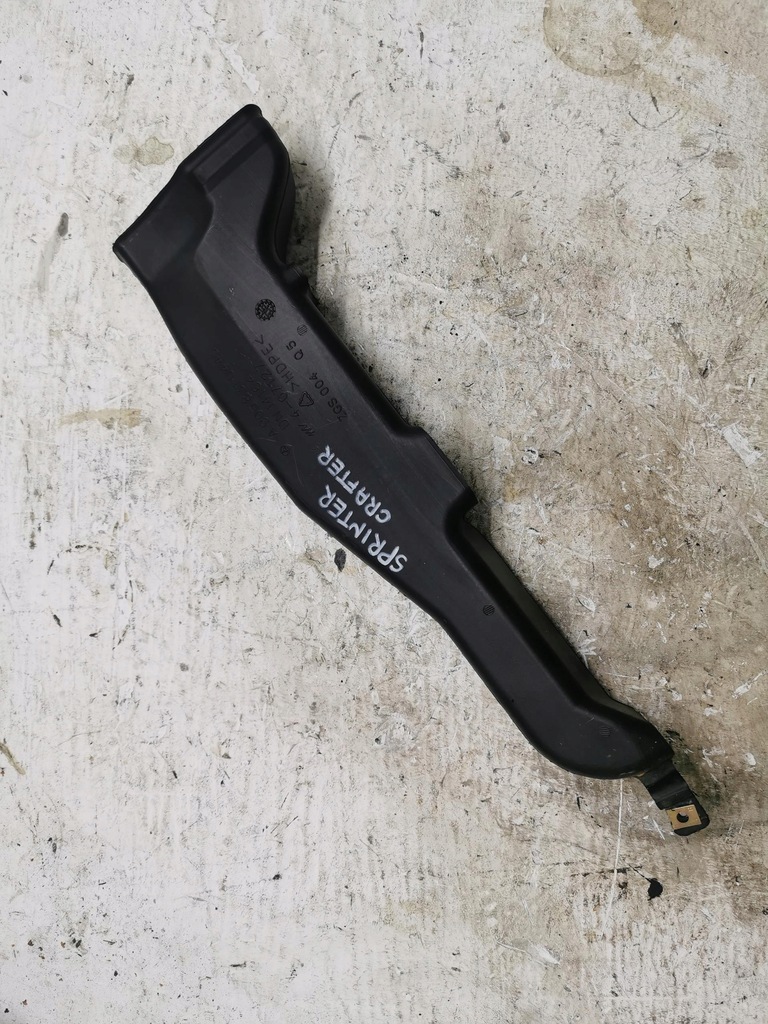 фото №1, Впуск канал повітря vw crafter 06-11 a9068310445